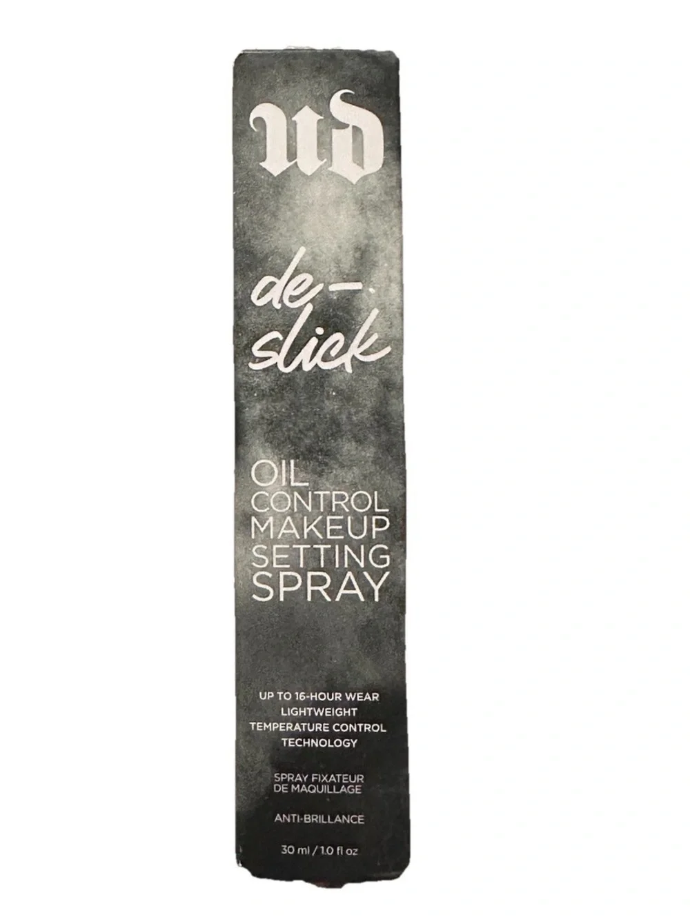 Urban Decay De-Slick Oil-Control Makeup Setting Spray Matte 1.0 fl oz